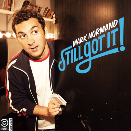 Mark Normand: Still Got It